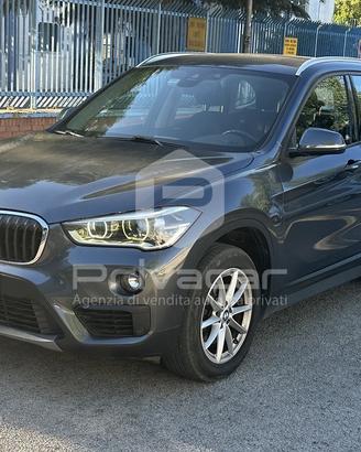 BMW X1 sDrive18d Business