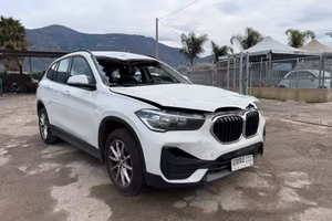 BMW X1 XDRIVE20D 2021 2.0 DIESEL 190 CV *SINISTRAT