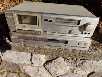 Pezzi hi Fi vintage hitachi