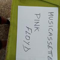 musicassette Pink Floyd 