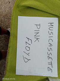 musicassette Pink Floyd 