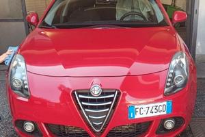 ALFA ROMEO GIULIETTA  1.6 JTD DISTINCTIVE 