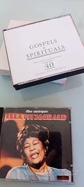 Set 3 CD Gospels/Ella Fitzgerald 