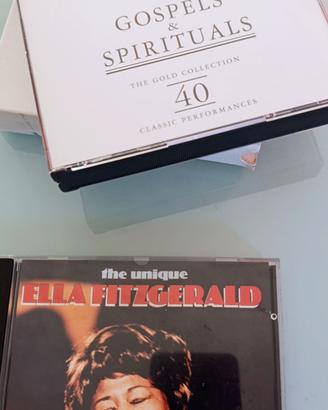 Set 3 CD Gospels/Ella Fitzgerald 