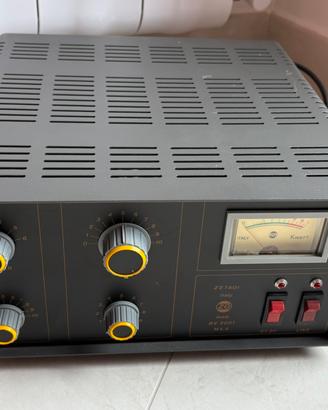 Amplificatore lineare HAM CB da 1.2 kW 26-30 MHz