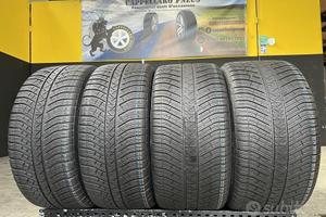 2 Gomme 275/40R21 e 305/35R21 Michelin invernali