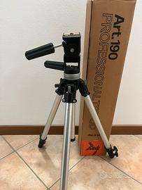 Manfrotto professional tripod 190