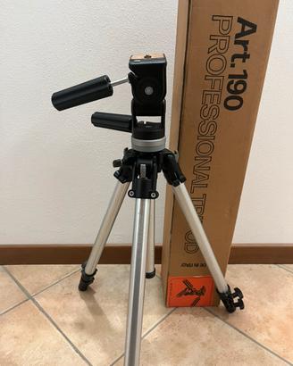Manfrotto professional tripod 190