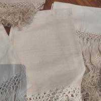 asciugamani lìno antiche 