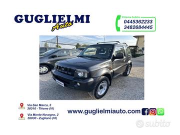 Suzuki Jimny 1.3 16v JLX Special 4wd