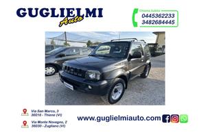 Suzuki Jimny 1.3 16v JLX Special 4wd