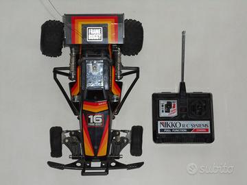 Nikko Frame Buggy Macchina Radiocomandata Rc Toys