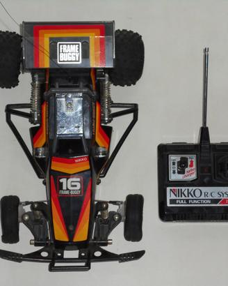 Nikko Frame Buggy Macchina Radiocomandata Rc Toys