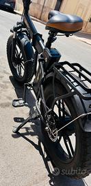 Fat bike