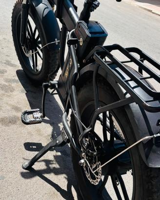 Fat bike