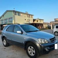 Kia Sorento 2.5 16V CRDI 4WD Active Class