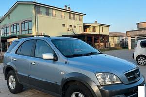 Kia Sorento 2.5 16V CRDI 4WD Active Class