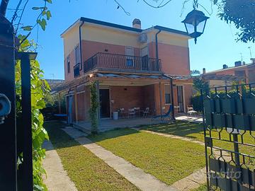 Mese di agosto e settembre-villa residence oasi