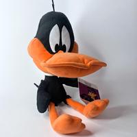 Daffy Duck Plush Peluche Looney Tunes 25CM