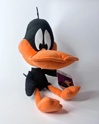 Daffy Duck Plush Peluche Looney Tunes 25CM