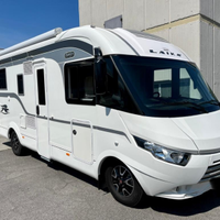 Camper motorhome Laika Ecovip 712
