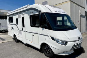 Camper motorhome Laika Ecovip 712