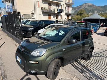 Fiat Panda 1.3 MJT 95 CV S&S 4x4