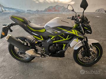Kawasaky z125 (2022)-3000km