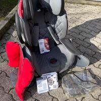 Seggiolino auto isofit Be-cool