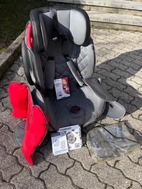 Seggiolino auto isofit Be-cool