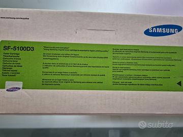 Toner Originale Samsung SF-5100D3