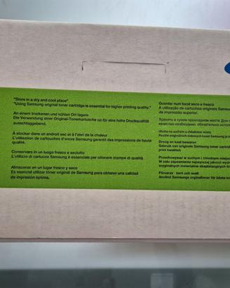 Toner Originale Samsung SF-5100D3