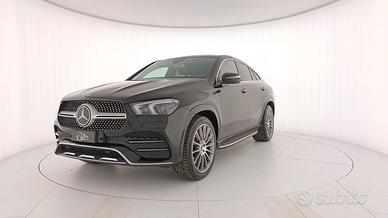 MERCEDES-BENZ GLE Coupe - C167 2020 - GLE Coupe 35