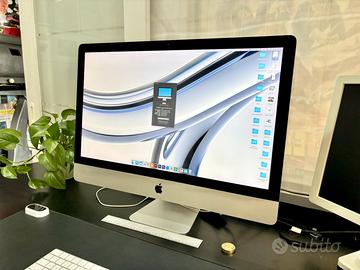iMac 27" - 24 GB - 500GB SSD