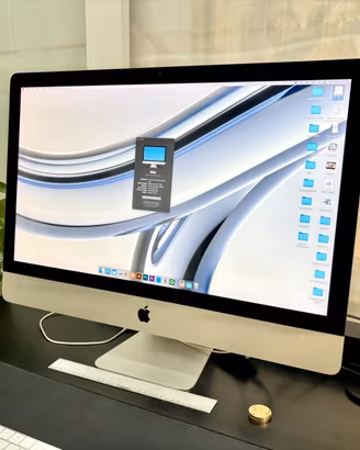 iMac 27" - 24 GB - 500GB SSD
