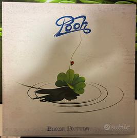 POOH - BUONA FORTUNA - LP Vinile 1981 CGD 20264 Pr