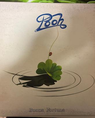 POOH - BUONA FORTUNA - LP Vinile 1981 CGD 20264 Pr