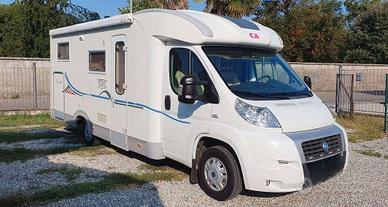 Adria Coral 660SL, 100% Autonomo, pronto a partire