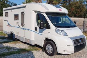 Adria Coral 660SL, 100% Autonomo, pronto a partire