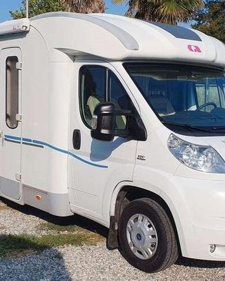 Adria Coral 660SL, 100% Autonomo, pronto a partire