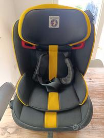 Peg Perego Seggiolino da Viaggio 1-2-3 Via