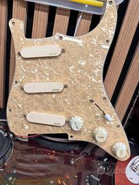 Pickup attivi EMG per Fender Stratocaster