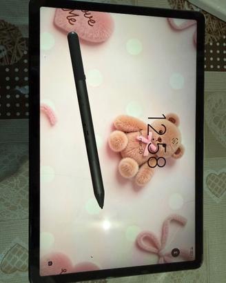 Tablet + penna
