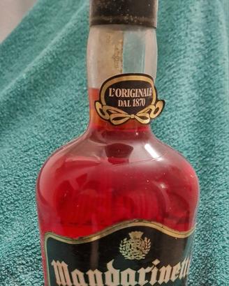 Liquore Mandarinetto Isolabella vintage