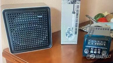 Autoradio Autovox anni '50