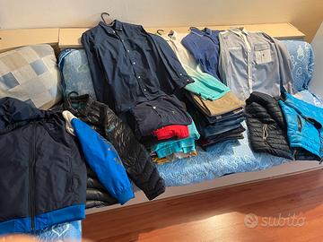 Lotto Abbigliamento Uomo / Ragazzo (14 Anni - M)