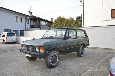 Land Rover Range Rover Range Rover 3.9i 5p. aut. V