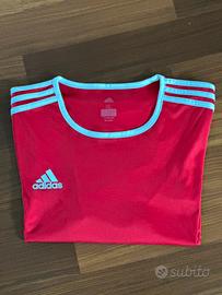 T-shirt sportiva adidas