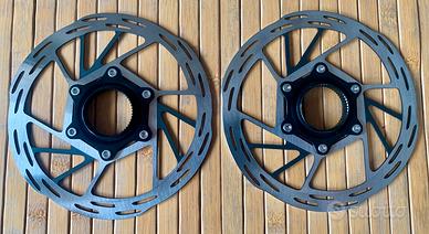 Coppia dischi Sram nuovi 160