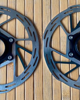 Coppia dischi Sram nuovi 160